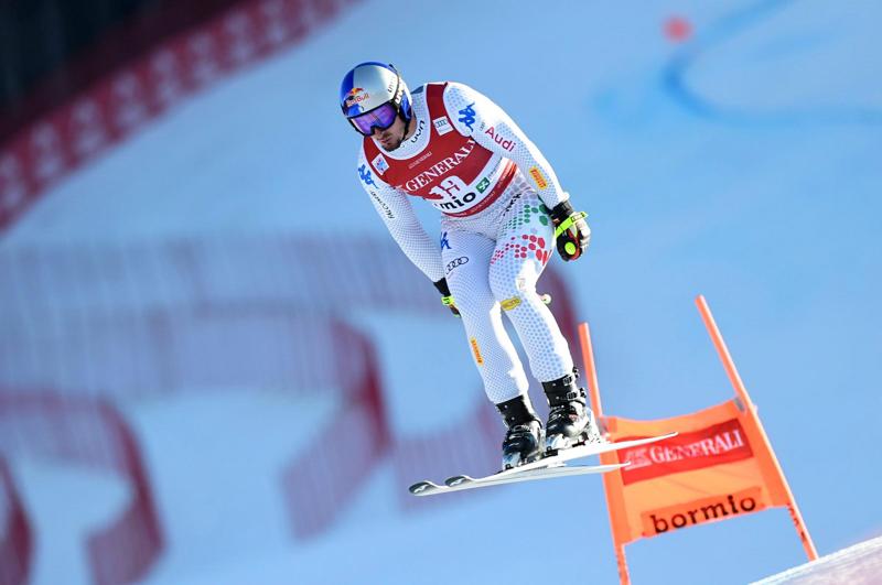 Dominik Paris e Innerhofer trionfo: Italia domina la discesa libera di Bormio Dominik Paris e Innerhofer trionfo: Italia domina la discesa libera di Bormio