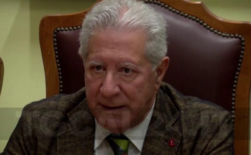 Vibo Valentia, morto il procuratore capo Bruno Giordano Vibo Valentia, morto il procuratore capo Bruno Giordano