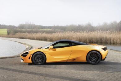 McLaren 720S Spa 68 Collection, per festeggiare la prima vittoria in Formula 1