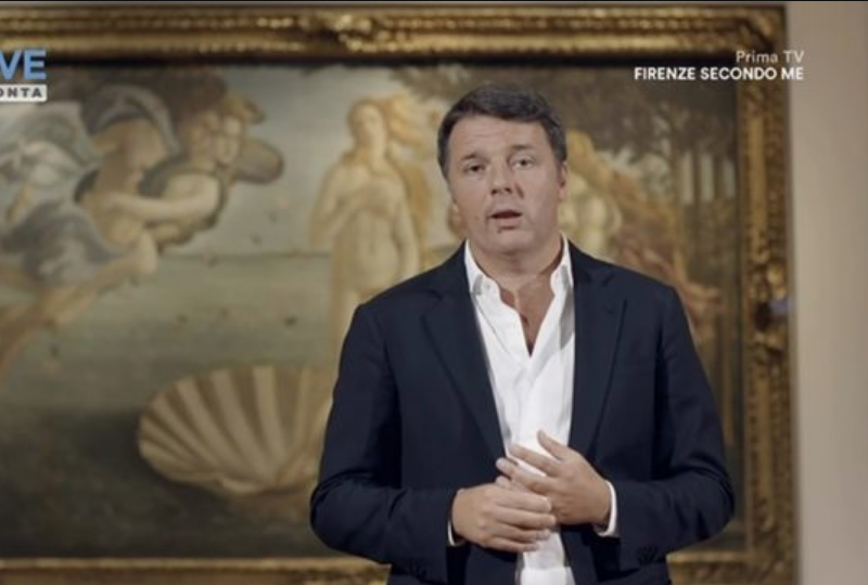 Ascolti Tv Auditel: Renzi con “Firenze secondo me” contro Dalla e Morandi Ascolti Tv Auditel: Renzi con “Firenze secondo me” contro Dalla e Morandi