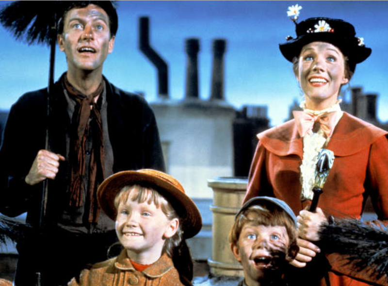 Ascolti Tv: Mary Poppins boom Auditel batte Gerry Scotti, bene Good Doctor Ascolti Tv: Mary Poppins boom Auditel batte Gerry Scotti, bene Good Doctor