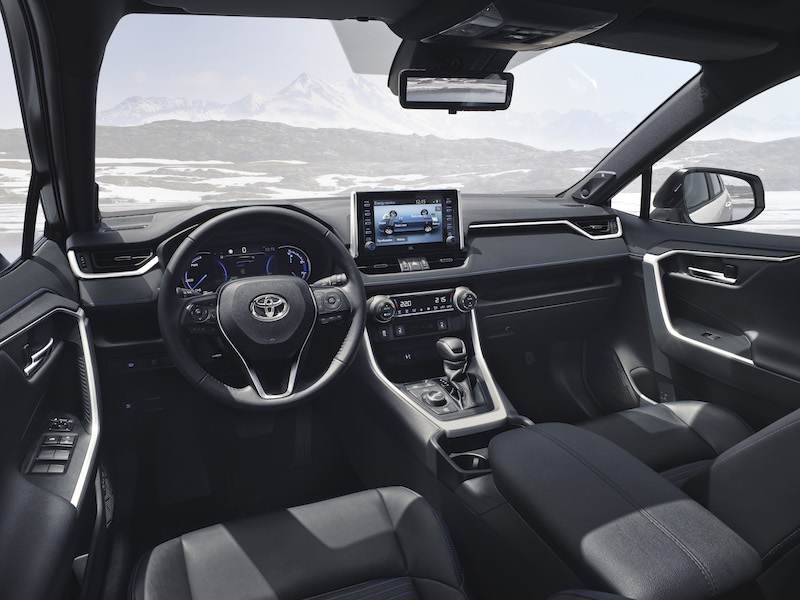 Nuovo Toyota RAV4, è possibile ordinarlo in Italia Nuovo Toyota RAV4, è possibile ordinarlo in Italia