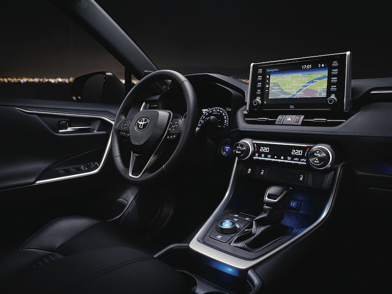 Nuovo Toyota RAV4, è possibile ordinarlo in Italia Nuovo Toyota RAV4, è possibile ordinarlo in Italia