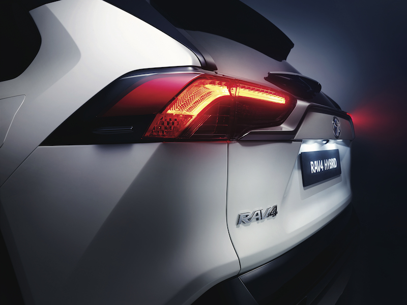Nuovo Toyota RAV4, è possibile ordinarlo in Italia Nuovo Toyota RAV4, è possibile ordinarlo in Italia
