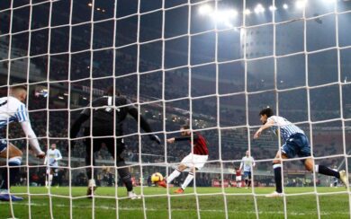Milan-Spal 2-1, Gattuso: “Higuain è un cecchino. Spero che questo gol lo abbia sbloccato”