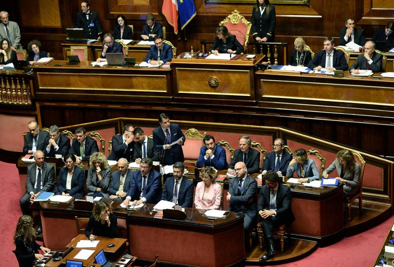 Governo, Palazzo Chigi torna a escludere ipotesi di rimpasto Governo, Palazzo Chigi torna a escludere ipotesi di rimpasto