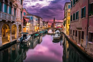 Venezia, con la manovra arriva il “ticket di ingresso”