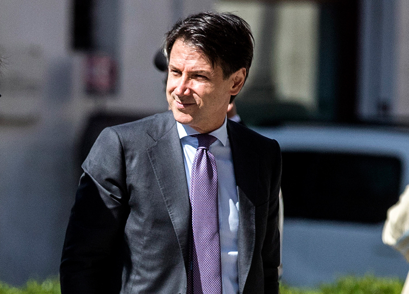 Conte: “Lo spread calerà ancora. Il Pd fa opposizione senza argomenti” Conte: “Lo spread calerà ancora. Il Pd fa opposizione senza argomenti”