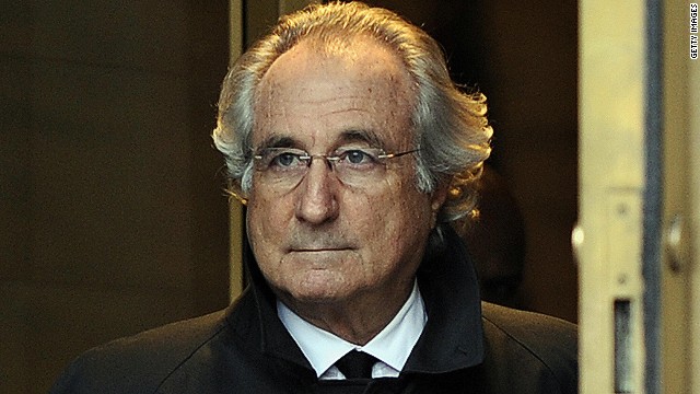 Mercati, fanno più danni truffatori o chi sbaglia le stime? L’esempio Madoff Mercati, fanno più danni truffatori o chi sbaglia le stime? L’esempio Madoff