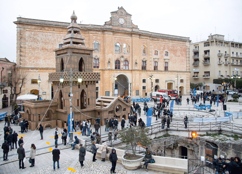 Matera 2019, un anno ricco di arte, conoscenza e creatività a 360°
