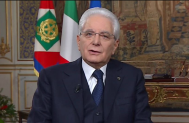 Ascolti Tv Auditel: Amadeus doppia Panicucci, boom per Sergio Mattarella
