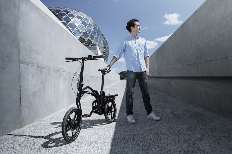 La bici PEUGEOT eF01, rivoluziona il concetto di mobiltà elettrica La bici PEUGEOT eF01, rivoluziona il concetto di mobiltà elettrica
