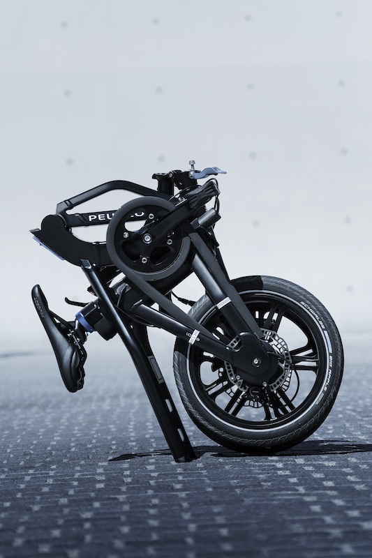 La bici PEUGEOT eF01, rivoluziona il concetto di mobiltà elettrica La bici PEUGEOT eF01, rivoluziona il concetto di mobiltà elettrica