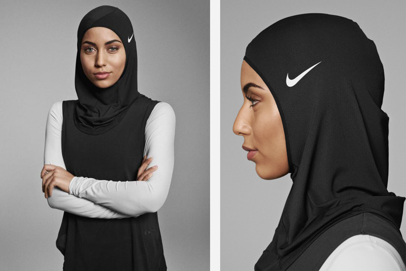 Milano, la Nike vende gli hijab sportivi. Ma è polemica Milano, la Nike vende gli hijab sportivi. Ma è polemica