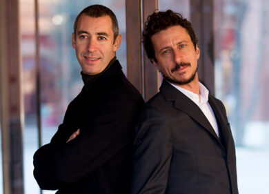 Epurazioni Freccero: Costantino, Luca e Paolo diventano icone della Sinistra