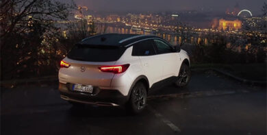 Opel è sulla strada giusta. Il video del 2018