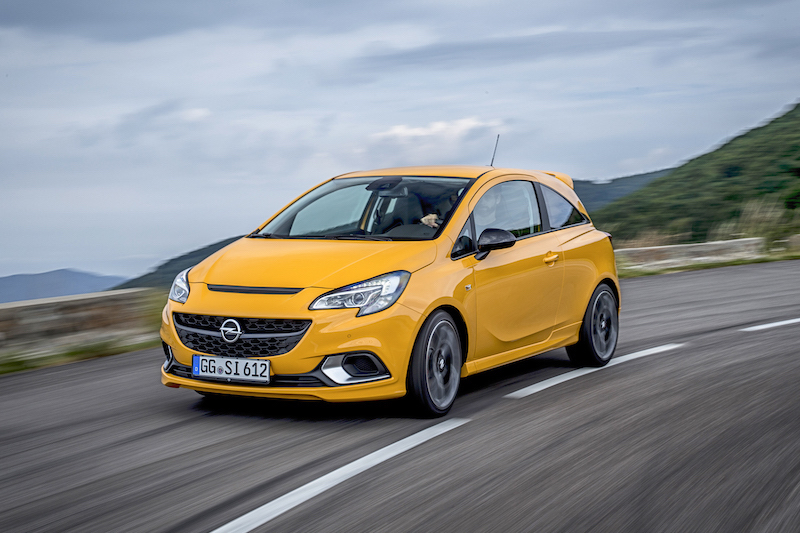 Opel realizza il piano strategico PACE! Opel realizza il piano strategico PACE!