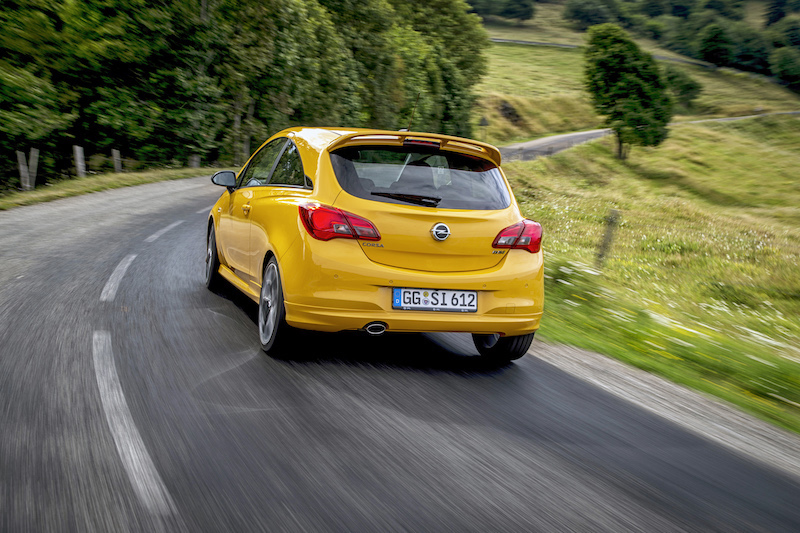 Opel realizza il piano strategico PACE! Opel realizza il piano strategico PACE!