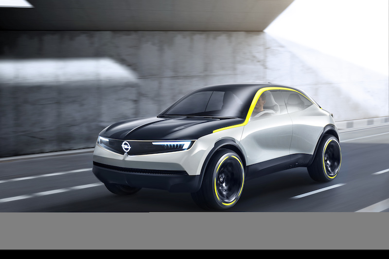 Opel realizza il piano strategico PACE! Opel realizza il piano strategico PACE!