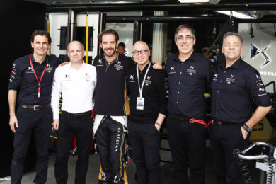 DS TECHEETAH rinnova il  contratto del Campione di Formula E Jean-Éric Vergne