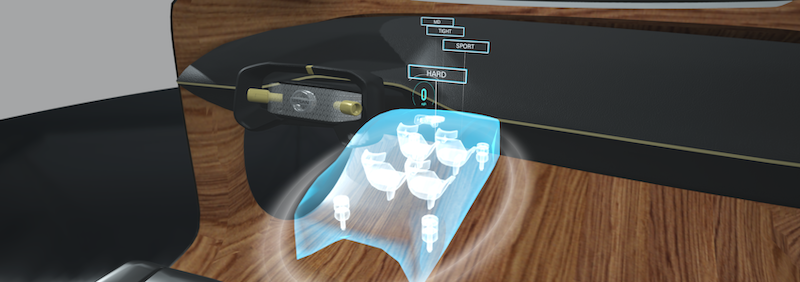 CES 2019:Nissan svela la tecnologia concept “Invisible-to-Visible” CES 2019:Nissan svela la tecnologia concept “Invisible-to-Visible”
