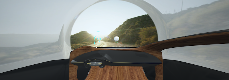 CES 2019:Nissan svela la tecnologia concept “Invisible-to-Visible” CES 2019:Nissan svela la tecnologia concept “Invisible-to-Visible”