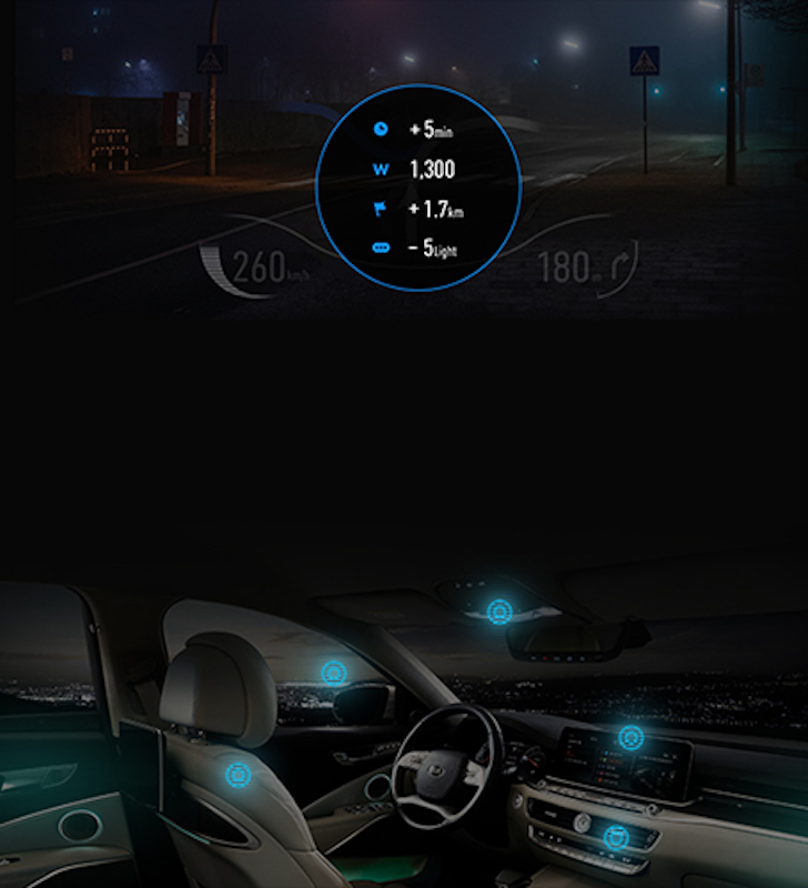 Kia, al CES 2019 presenta la guida emozionale Kia, al CES 2019 presenta la guida emozionale