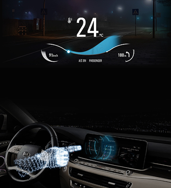 Kia, al CES 2019 presenta la guida emozionale Kia, al CES 2019 presenta la guida emozionale