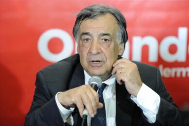 Orlando, accusatore di Falcone, leader della sinistra ultra radical chic