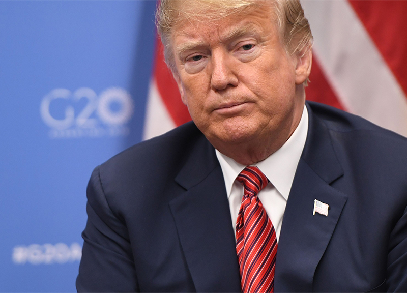 Trump si ritira dal Medio Oriente: un favore a Putin e regimi autoritari Trump si ritira dal Medio Oriente: un favore a Putin e regimi autoritari