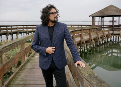 Alessandro Borghese 4 Ristoranti nel Delta del Po