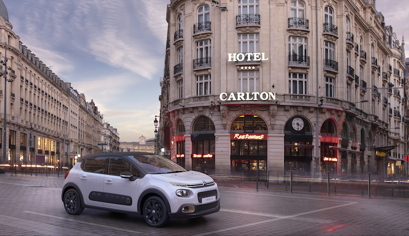 Citroën  Origins: un’esclusiva edizione che riguarda diversi modelli della ga