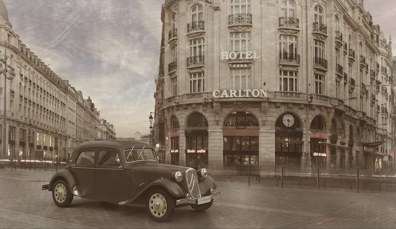 Citroën  Origins: un’esclusiva edizione che riguarda diversi modelli della ga