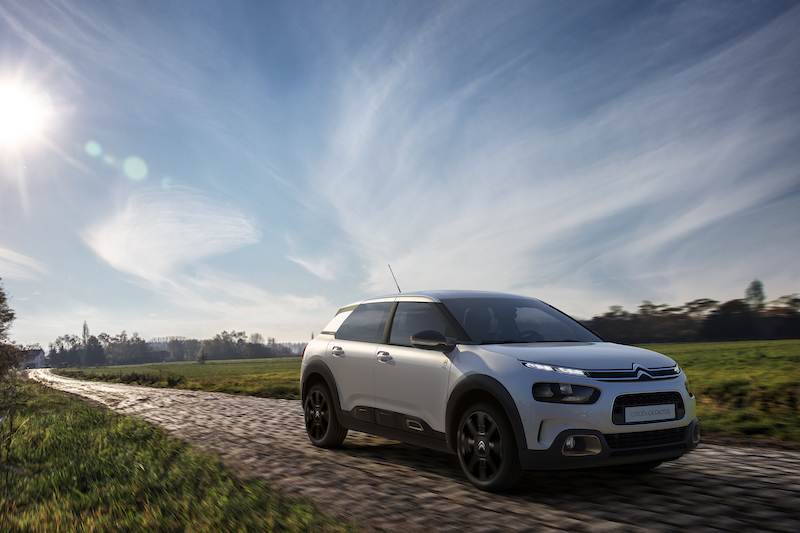 Citroën  Origins: un’esclusiva edizione che riguarda diversi modelli della ga