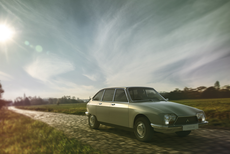 Citroën  Origins: un’esclusiva edizione che riguarda diversi modelli della ga
