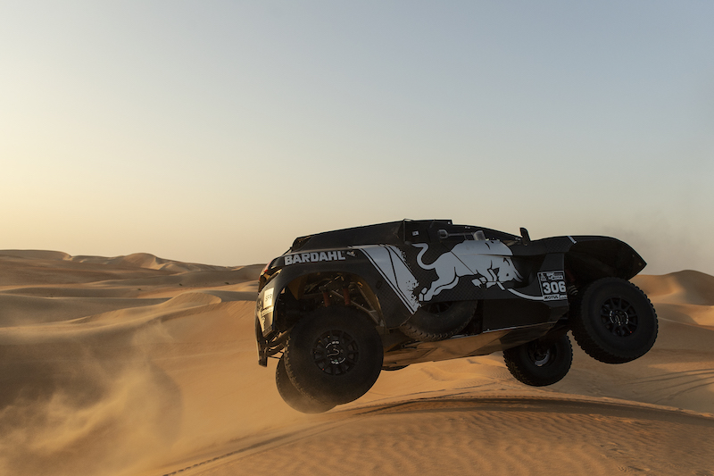 Dakar 2019: intervista a  Bernard Piallat, Patron di PH Sport