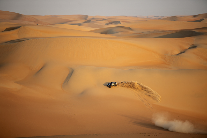 Dakar 2019: intervista a  Bernard Piallat, Patron di PH Sport