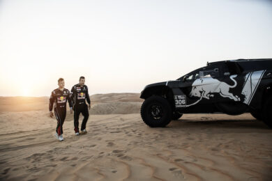 Dakar 2019: intervista a  Bernard Piallat, Patron di PH Sport