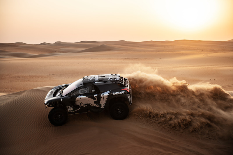 Dakar 2019: intervista a  Bernard Piallat, Patron di PH Sport