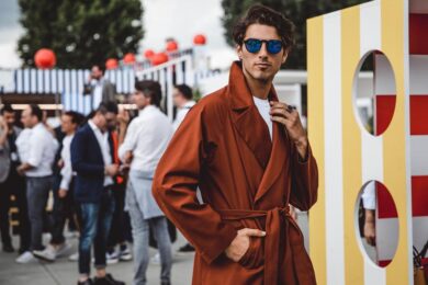 Pitti Uomo, la moda maschile raccontata dal cinema
