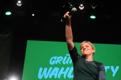 Germania, ascesa irresistibile dei Verdi. Sono il primo partito nell’Est