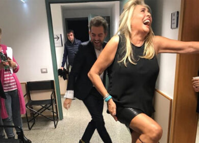 Ascolti tv Auditel: Senza D’Urso Canale 5 fa flop, Venier trionfa, Parodi sale