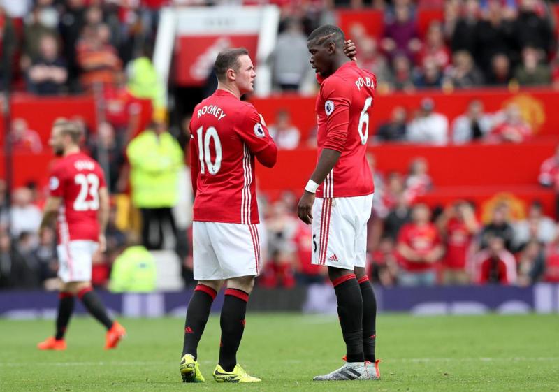 Rooney arrestato a Washington per ubriachezza molesta Rooney arrestato a Washington per ubriachezza molesta