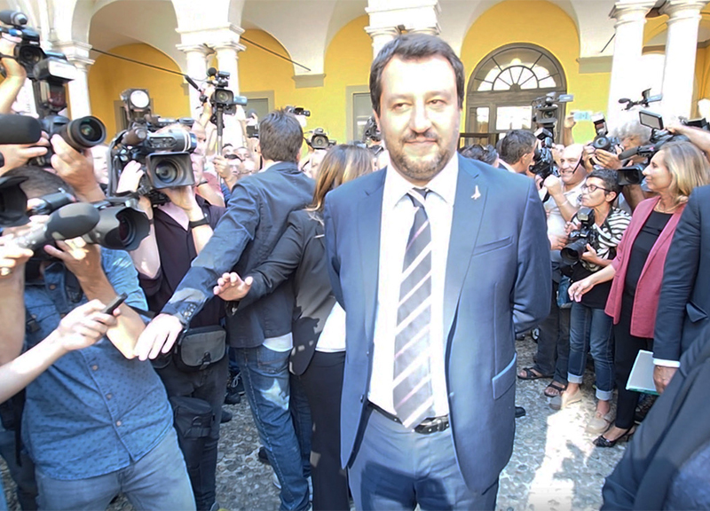 Sicurezza: a Milano manifestazione contro Cpr e dl Salvini Sicurezza: a Milano manifestazione contro Cpr e dl Salvini