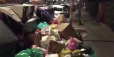 Roma fuori dall’emergenza rifiuti. Il video di Giro tra i cassonetti stracolmi