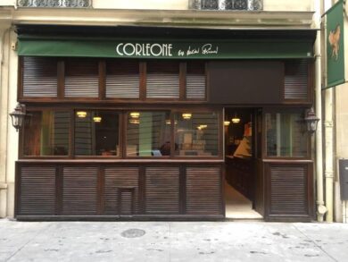 Parigi, la nuova vita della figlia di Riina: apre il ristorante “Corleone”