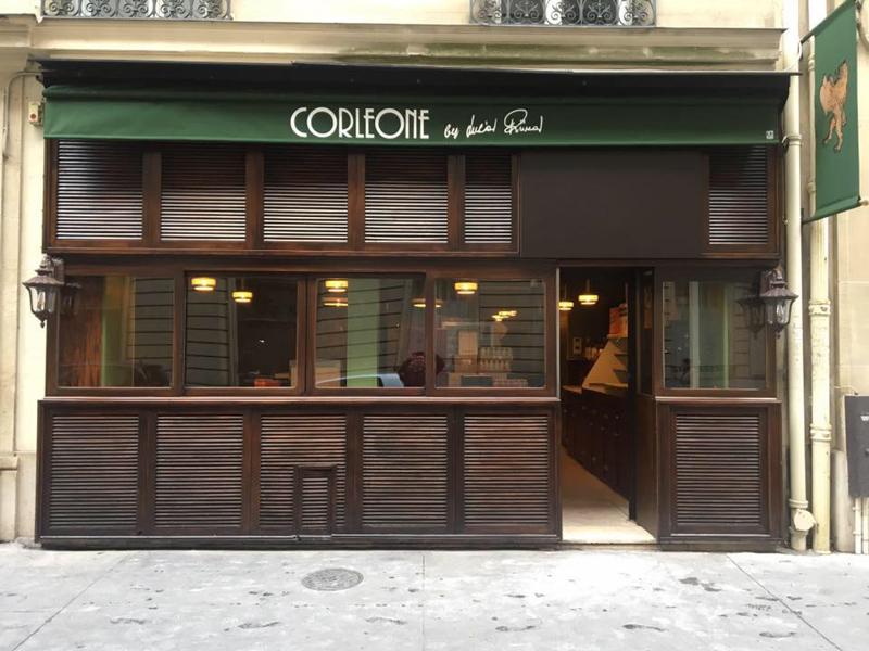 Parigi, la nuova vita della figlia di Riina: apre il ristorante “Corleone” Parigi, la nuova vita della figlia di Riina: apre il ristorante “Corleone”