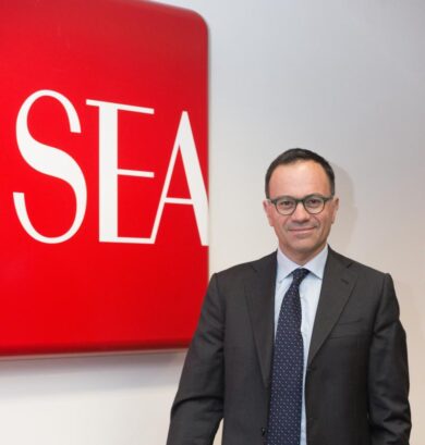 Armando Brunini nominato Amministratore Delegato di SEA