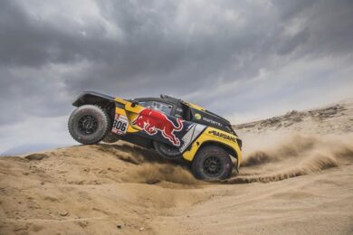 Dakar 2019, tappa 2 – La Peugeot 3008 DKR di Loeb – Elena senza rivali