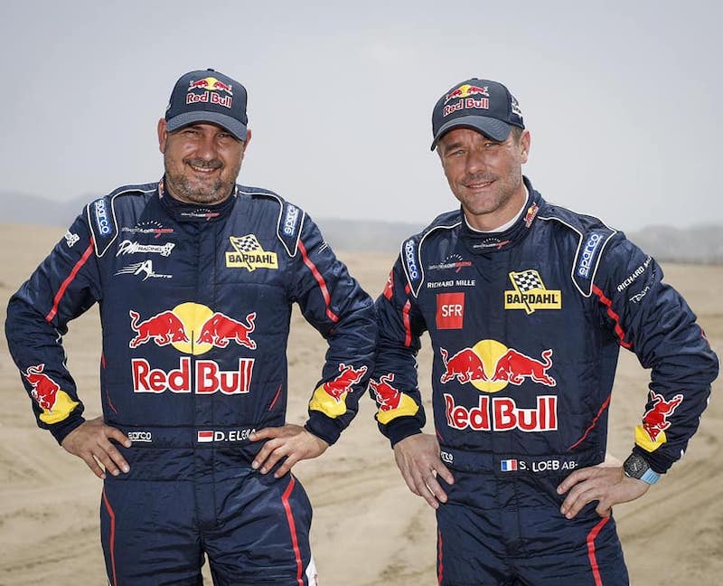 Dakar 2019, Tappa 1 – Inizio cauto per Loeb e la Peugeot Dakar 2019, Tappa 1 – Inizio cauto per Loeb e la Peugeot